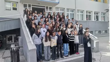 Merzifon'da 'Maarifin Kalbinde Ramazan' etkinliği yapıldı