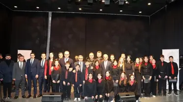 Ramazan'da Tasavvuf Konseri ve Şiir Dinletisi