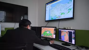 Meteoroloji Genel Müdürlüğü 89 Yaşında