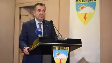 Dünya Meteoroloji Günü Etkinliği