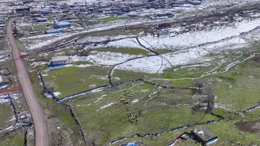 Karacadağ'da Bereketli Hayvancılık Sezonu