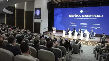 Topcu: Güçlü Kadın, Güçlü Türk Dünyası