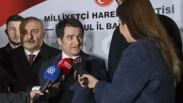 Aksu'dan İftar ve Bölge Mesajı