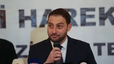 MHP Genel Başkan Yardımcısı Özdemir, Kayseri'de iftar programında konuştu Açıklaması