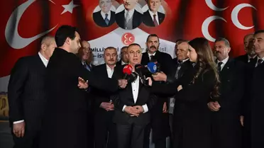 Yönter'den İran'a Destek