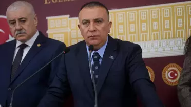 MHP'den Şiddetle Mücadele Vurgusu