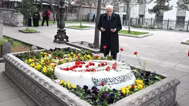 Bahçeli, Yazıcıoğlu'nu Andı