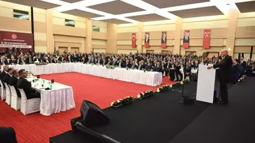 Bahçeli: 3. Dünya Savaşı'na Dikkat!