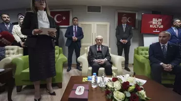 Bahçeli: Barış İçin Dış Politika Çabaları Sürüyor