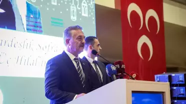 Büyükataman'dan Türk-Kürt Kardeşliği Vurgusu