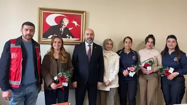 MHP'den 8 Mart Kadınlar Günü Kutlaması