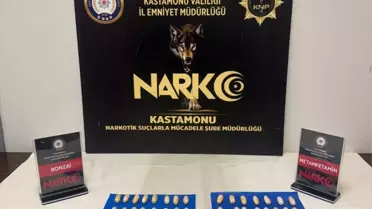 Uyuşturucu Operasyonu: 5 Zanlı Gözaltında