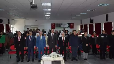 Mihalgazi'de Tarım Çalıştayı Düzenlendi