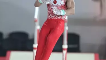 Adem Asil Altın Madalya Kazandı