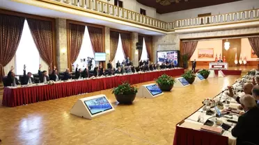 TBMM'de Terörsüz Türkiye Raporu Onaylandı