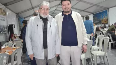 Merih Demiral'dan Ramazan İftarı