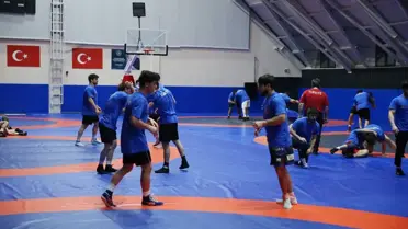 Ahmet Duman Hedef Altın Madalya