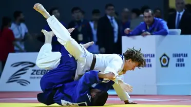 Antalya'da Judo Başarıları