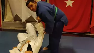 Down Sendromlu Sporcu Samet Balcı, Türkiye Şampiyonası'na Hazırlanıyor