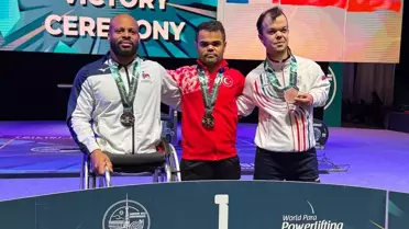 Abdullah Kayapınar'dan Tiflis'te İki Altın