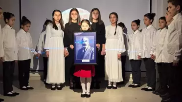 İstiklal Marşı Anma Programları Düzenlendi