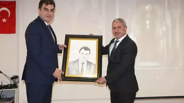 Musa Heybet Yunak'ta Esnaf Ziyareti Yaptı