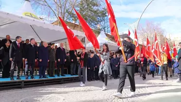 Bayburt'un Kurtuluşu Törenle Kutlandı