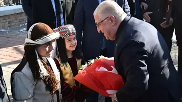 Bakan Güler: Türkiye Barışın Tarafında