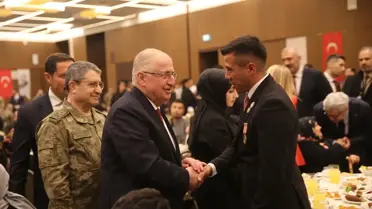 Güler: Türkiye'nin Hedefi Barış ve Güçlü Birlik