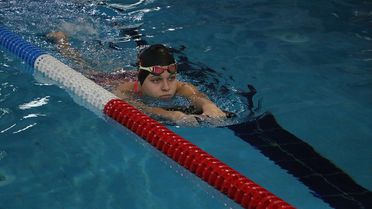 Derin Anbarlı Avusturya'da Madalya Peşinde