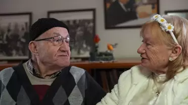 Aşk İkinci Baharını Yaşadı