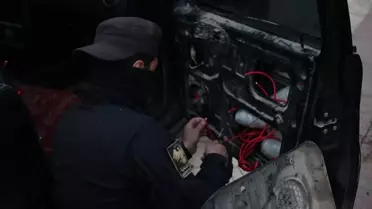 MİT'ten Şam'da DEAŞ'a Baskın