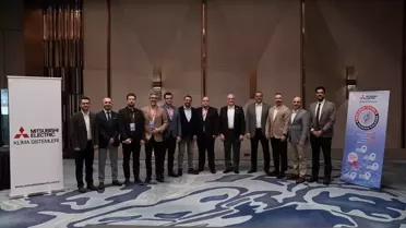 Mitsubishi Electric'ten Yeni Hedefler