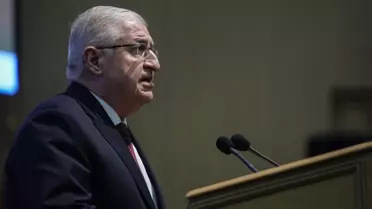 MSB'de '18 Mart Şehitleri Anma Günü ve Çanakkale Deniz Zaferi' etkinliği düzenlendi