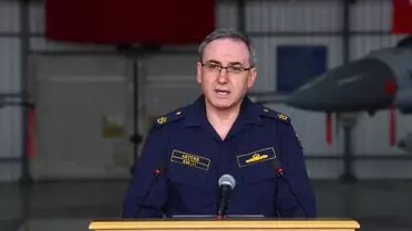 MSB tarafından basın bilgilendirme toplantısı yapıldı Açıklaması