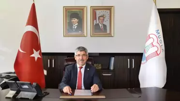 MSKÜ Rektörü'nden Bayram Mesajı