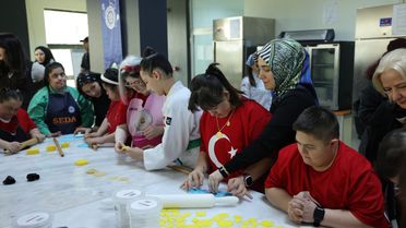 MTÜ'den Down Sendromlular İçin Özel Program