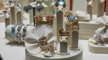 İstanbul Jewelry Show 59. Kez Başlıyor