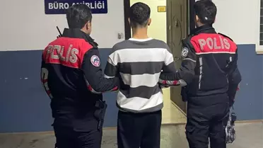 Marmaris'te 26 Yıl Hapis Cezası Olan Firari Yakalandı