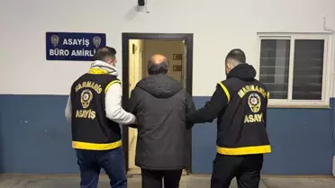 28 Yıl Hapis Cezalı Firari Yakalandı