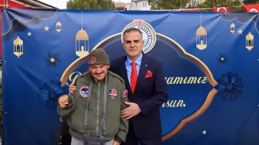 Muğla'da Bayramlaşma Töreni Düzenlendi