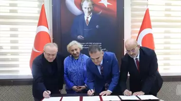 Datça'da Çocuk Evleri Protokolü İmzalandı