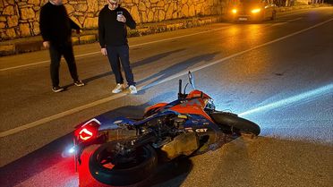 Bodrum'da Motosiklet Kazası: Sürücü Hayatını Kaybetti