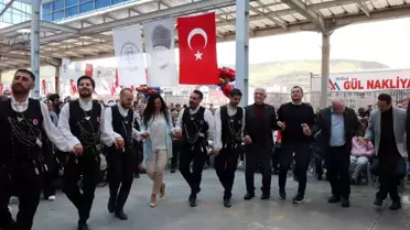 Muğla'da 8. Hamsi Şöleni Coşkusu