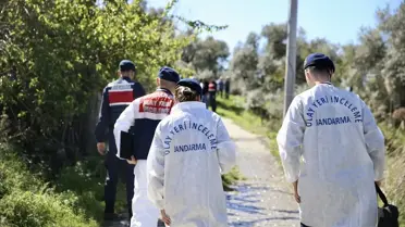 Muğla'da Çift Cinayeti ve İntihar