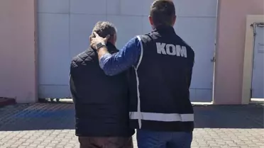 Fethiye'de FETÖ Firarisi Yakalandı