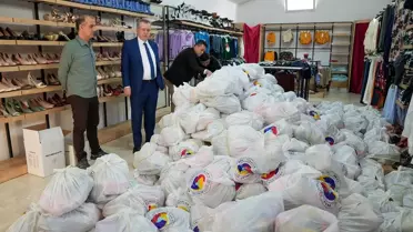 Fethiye'de İhtiyaç Sahiplerine Ramazan Yardımı