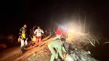 Muğla'da Kuvvetli Fırtına