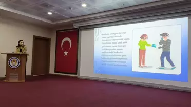 Muğla'da Öğrencilere Dolandırıcılık Eğitimi