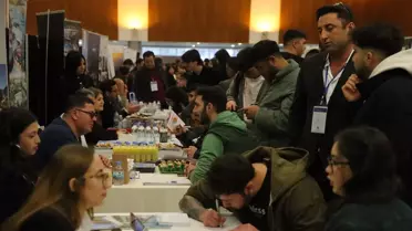 Turizmde Okul-Sektör Buluşması Gerçekleşti